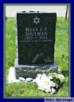 Bella Z. P. Shulman