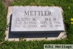 Ira H. Mettler