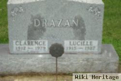 Lucille Marie Rehling Drazan