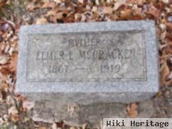 Elmer E Mccracken