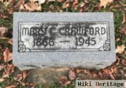 Mary C. Finney Crawford