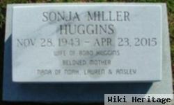 Sonja Kaye Miller Huggins