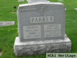 Gertrude Parker