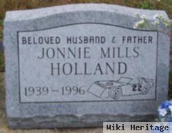 Jonnie Mills Holland