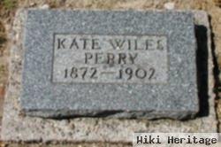 Kate Wiles Perry