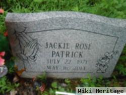 Jackie Rose Patrick