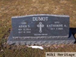 Adam S Dumot