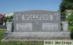 Robert Lewis Wollyung