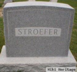 Leon F Stroefer