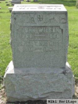 John Wilson