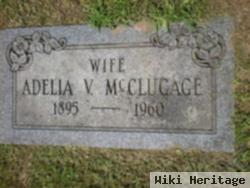 Adelia V Mcclugage