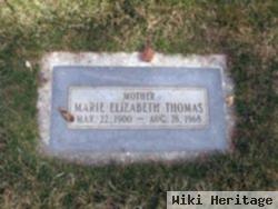 Marie Elizabeth Hjorth Thomas