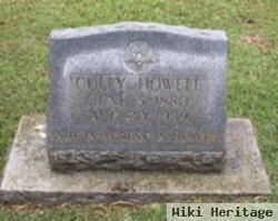 Cully Sheffield Howell