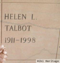 Helen L Talbot