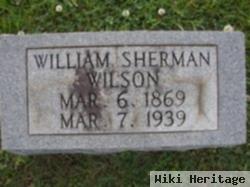 William Sherman Wilson