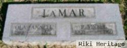 R Virrel Lamar