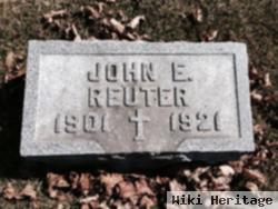 John E. Reuter