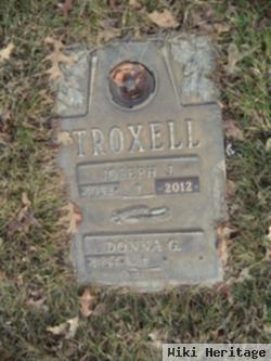 Joseph Troxell