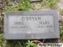 Mary O'bryan