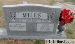 Louise Killingsworth Mills