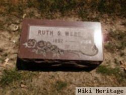 Ruth S Weber