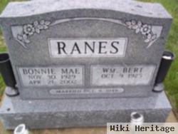 Bonnie Mae Fuqua Ranes
