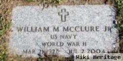 William M. Mcclure, Jr