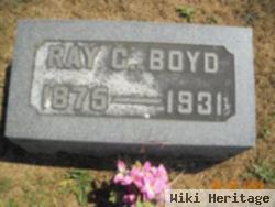 Raymond Charles Boyd