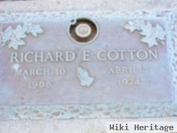 Richard E. Cotton