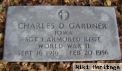 Charles David Gardner