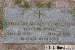 Theodore Alonzo Covington