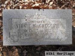 Virgie H. Gregory