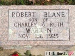 Robert Blane Warren