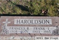 Frank T. Haroldson