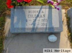 Rudene Allen Coleman