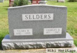 Charles D Selders