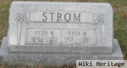 Otto W. Strom