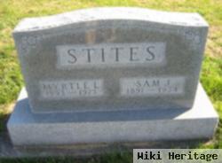 Myrtle L Stewart Stites