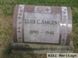 Elsie Margaret Caspersen Sargent