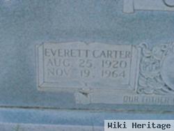 Everett Carter Cox