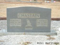 L Ernest Chastain