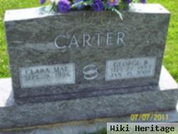 Clara Mae Herron Carter