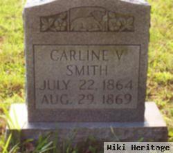 Carline V Smith