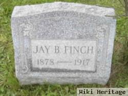 Jay B Finch