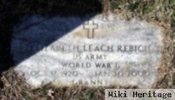 Elizabeth Leach Rebich