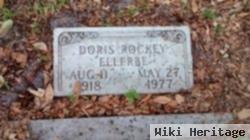 Doris Rockey Ellerbe