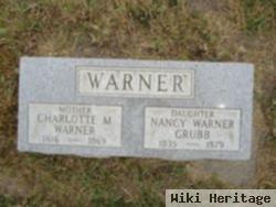 Nancy Warner