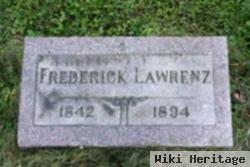 Frederick Lawrenz