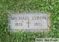 Michael Lydon