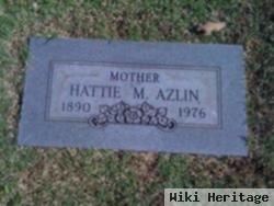 Hattie M. Azlin